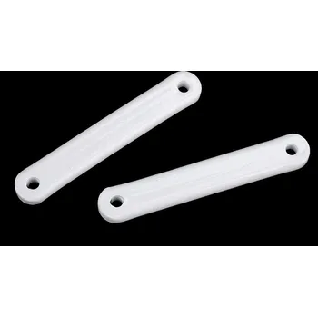 Uchycení záclony a závěsu Zatěžkávací olůvko na záclony, závěsy 25 g Varianta: bílá, Balení: 25 ks