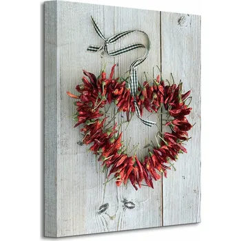 Obraz Plakát Picante II bez rámu 30 x 40 cm