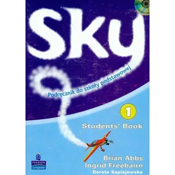 Sky 1 - Students` Book (plus CD) - Brian Abbs, Ingrid Freebairn, Dorota Sapiejewska