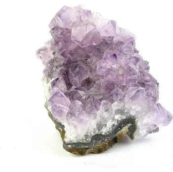 Přírodní kámen Drúza z ametystu z Brazílie 179g