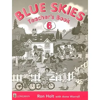 Anglický jazyk Blue Skies 6 TB OOP