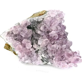 Přírodní kámen Drúza z ametystu (Brazílie) 226g