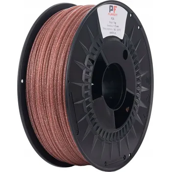 Filament FILAMENT PF PLA Glitter 1,75mm 1kg Třpytivá růžová