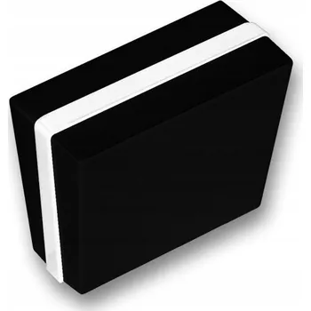 Nábytkové kování Nábytková úchytka SIRO 01060-30K60K1 černá