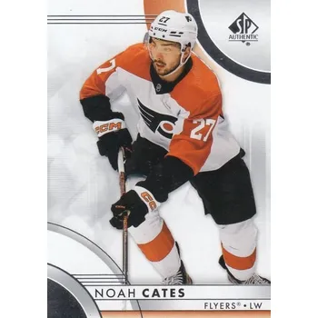 Sběratelská karetní hra řadová karta NOAH CATES 23-24 SP Authentic číslo 32