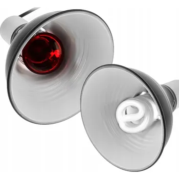 Teraristika RESUN LAMPA PRO PLAZY DO TERÁRIA S DRŽÁKEM