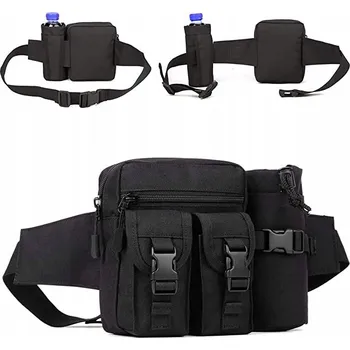 Outdoorové zavazadlo DKM ledvinka T9200 černá