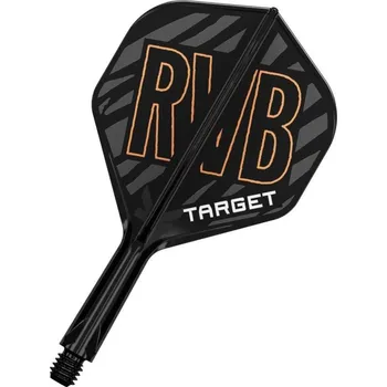 Šipka Target - darts Letky K-Flex - Raymond van Barneveld - No2 - Short - TRG410132
