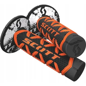 grip SCOTT DIAMOND GRIP gripy / rukojeti na motokros