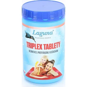 Bazénová chemie Tablety Laguna 1,07 kg
