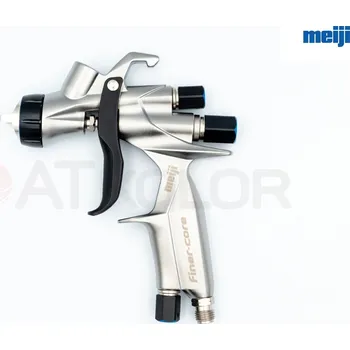 Stříkací pistole Stříkací pistole MEIJI FINER CORE 1.3mm pro bázi laku (bez nádobky)