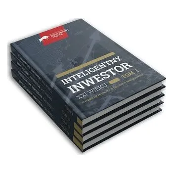 Inteligentny Inwestor XXI wieku. Pakiet 4 książek w etui