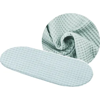 Prostěradlo PROSTĚRADLO DO KORBIČKY VAFLE BAVLNA PREMIUM