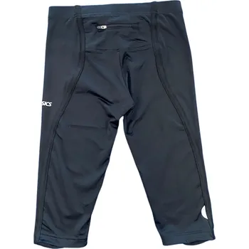 Dámské kalhoty Asics Kneetight 0900 běžecké legíny dámské S