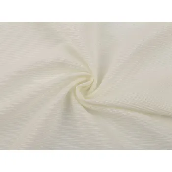 Šatovka krešovaná Varianta: 2 béžová nejsv., Balení: 1 m