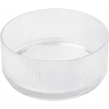 Stelton PILASTRO Skleněná Servírovací Mísa 21 cm