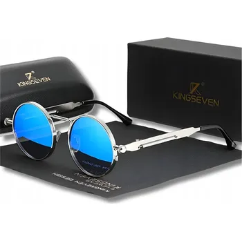 KINGSEVEN sluneční brýle lenonky - unisex