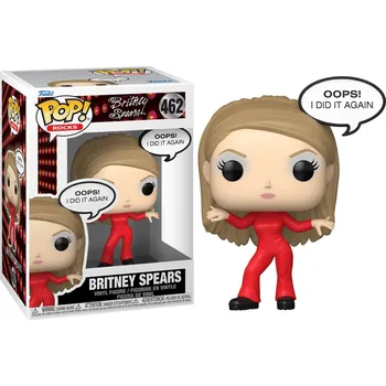 Figurka Funko POP! 462 Rocks: Britney Spears - Britney Spears
