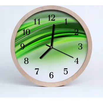 Hodiny Nástěnné hodiny Tulup vícebarevné 20 cm