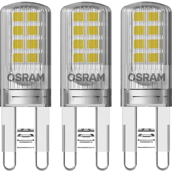 Žárovka LED žárovka Ledvance 2,6 W G9 320 lm neutrální bílá