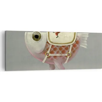 Obraz Foto obraz na plátně 140x50 abstrakce obývací pokoj ložnice na zeď velký