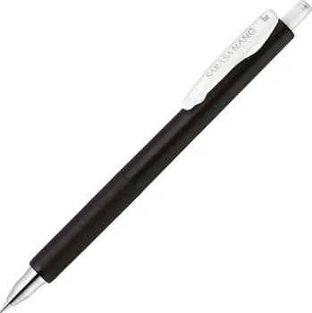 Gelové pero Zebra Sarasa Nano 0.3 - výběr barev Barva: VEG - Brown Gray