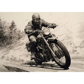 Plakát Plakát Na Plné Pecky bez rámu 70 x 50 cm