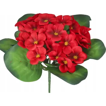 umělá květina UMĚLÉ KVĚTINY JAKO ŽIVÉ FIALKA FIALKY VYSOKÁ KVALITA