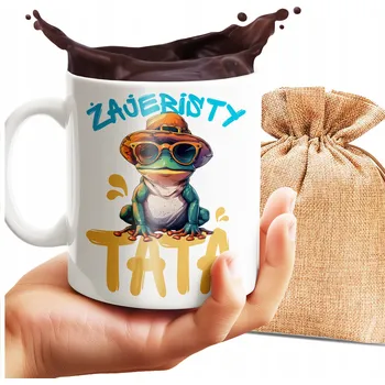 Hrneček Gartees Standard, keramický, 330 ml