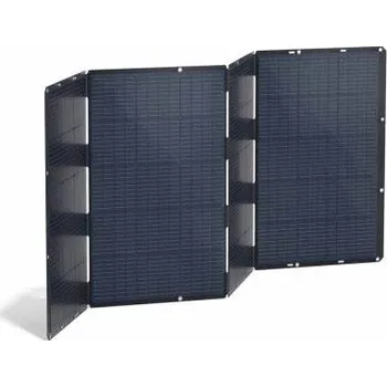Studiové světlo Solarní panel 400W skládací