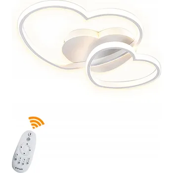 Stropní svítidlo moderní LED 22W stmívatelné