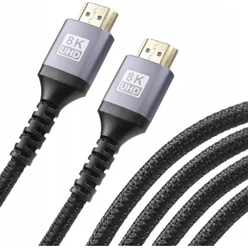 Video kabel Kabel Sayus HDMI 5M HDMI - HDMI 5 m (HDMI kabel 5 metrů)