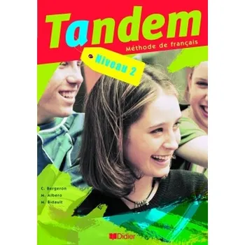 Francouzský jazyk Tandem 2 podręcznik OOP