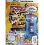 Disney Auta: Časopis s dárkem 6/2021 -…