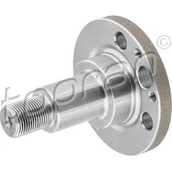 Čep nápravy Čep nápravy, tělo nápravy TOPRAN 115 431