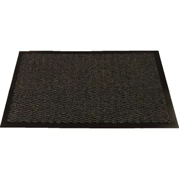 Rohožka J-Line Rohož Loris 51 antracit BARVA: Antracitová, ROZMĚR: 40x60 cm