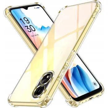 Pouzdro na mobilní telefon Bezbarvý Zadní Kryt Hero Case pro Oppo A38