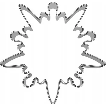 Obraz Formička na sušenky EkoForemki 7,8 x 7,8 cm