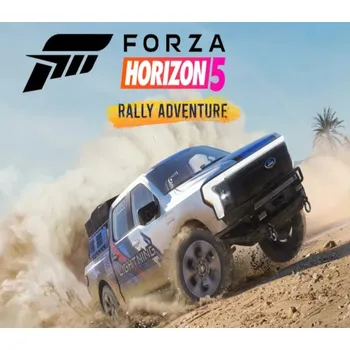 Hra pro Xbox One Forza Horizon 5Rally Adventure DLCXBOX One / Series X|S / Windows 10 Kod Klucz Digitální verze pro Xbox One