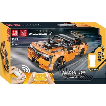 ostatní stavebnice Stavebnice Mould King 15006 RC Challenger