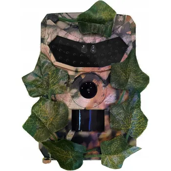 IP kamera Fotošpionážní kamera, lesní past, fotopast