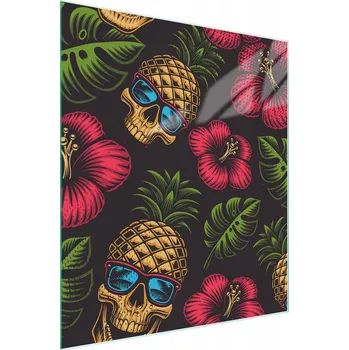 Kuchyňské prkénko Krájecí deska TMK ArtDeko sklo 1 ks