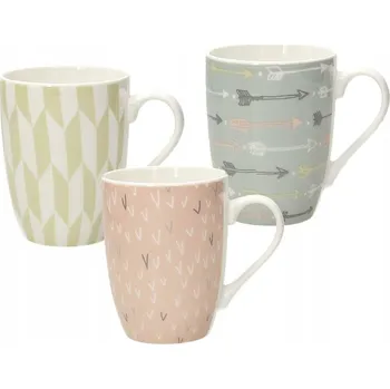 Hrnek Tognana Iris Alicia, porcelánový, 330 ml