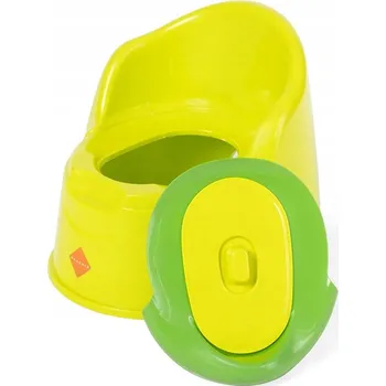 Kojenecká hygiena Nočník Phoenix zelený