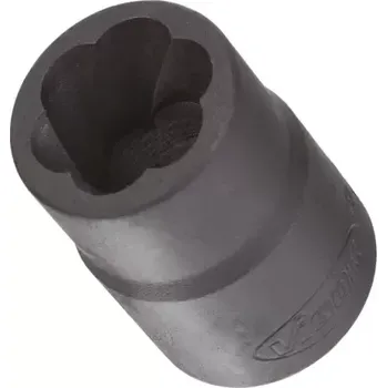 Gola hlavice TRIUMF hlavice nástrčná 1/2", Spirál 21 mm, na poškozené šrouby a matice 100-04294