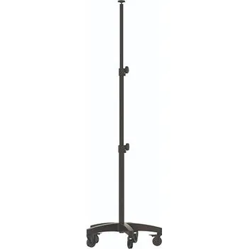 Nivelační přístroj SCANGRIP stojan pojízdný 0,9-1,9m pro reflektory, 5 koleček, 03.5682 03.5682
