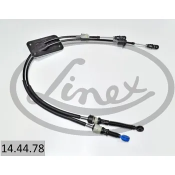 Tažné lanko, ruční převodovka LINEX 14.44.78