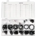 YATO sada seger pojistek vnitřní 300ks YT-06881