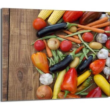 Kuchyňské prkénko Krájecí deska TMK ArtDeko sklo 1 ks