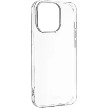 Telefonní příslušenství Ultratenké TPU gelové pouzdro FIXED Skin pro Apple iPhone 13 Pro, 0,6 mm, čiré